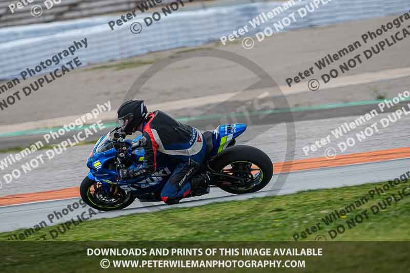 march 2018;motorbikes;no limits;peter wileman photography;portugal;trackday digital images;valencia